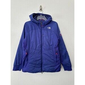 The North Face Summit Series Zephyrus Optimus Jacket Purple Women's Large